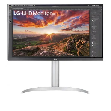 LG 27" IPS 27UP85NP-W Monitor