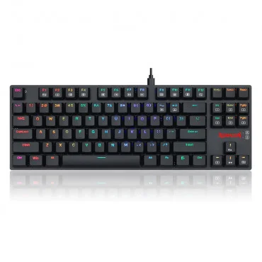 REDRAGON Aps K607 TKL RGB Gejmerska tastatura