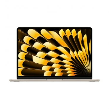 APPLE MacBook Air 13.6 M3 8/256GB Starlight - MRXT3ZE/A