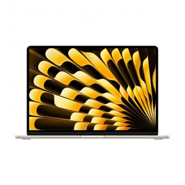 APPLE MacBook Air 15.3 M3 8/256GB Starlight MRYR3ZE/A