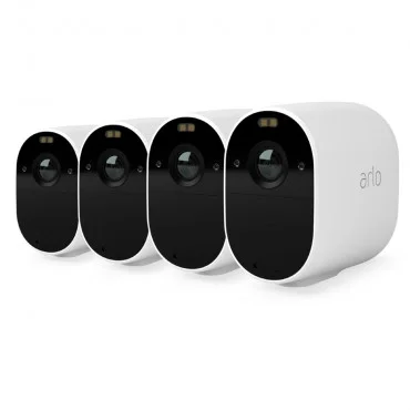 ARLO VMC2430-100EUS Essential Outdoor Set od 4 kamere za video nadzor