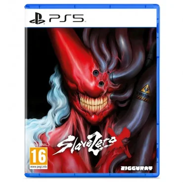 PS5 Slave Zero X