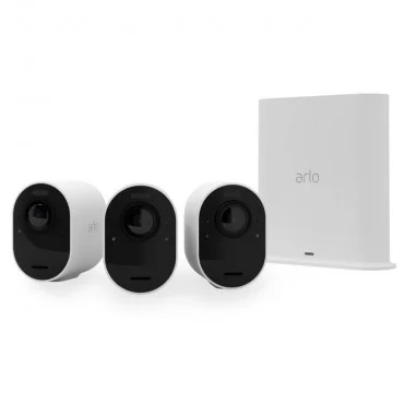 ARLO VMS5340-200EUS Ultra 2 Outdoor White Set od 3 kamere