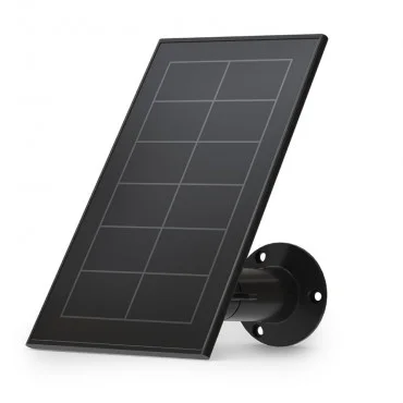 ARLO VMA5600B-20000S Black Solarni punjač