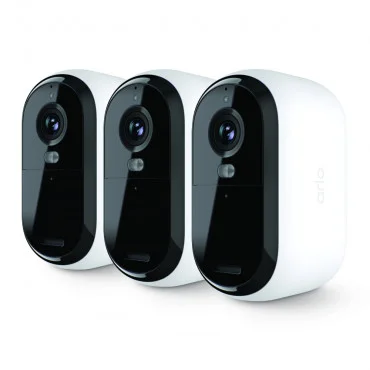 ARLO VMC3350-100EUS Essential Outdoor 2K White Set od 3 nadzorne kamere
