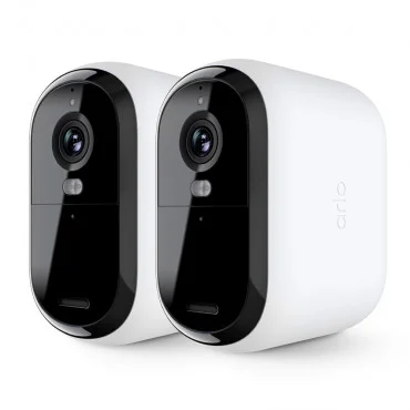 ARLO VMC3252-100EUS Essential (Gen. 2) XL 2K Outdoor White Set od 2 nadzorne kamere