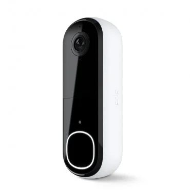 ARLO AVD3001-100EUS Essential (Gen. 2) Video Doorbell FHD White Security Wireless