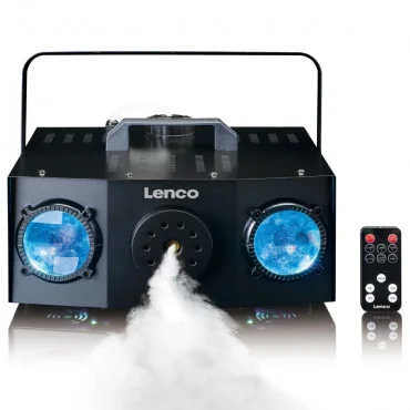 LENCO LFM-220BK Dual Matrix RGB Dim mašina
