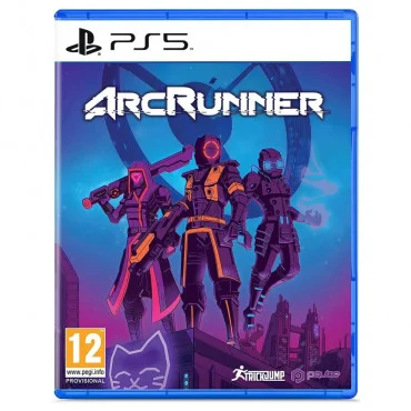 PS5 ArcRunner