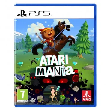 PS5 Atari Mania