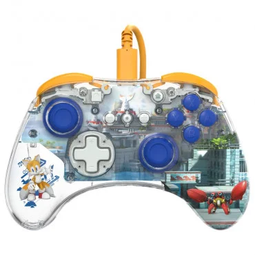 PDP REALMz Tails Seaside Hill Zone Gamepad
