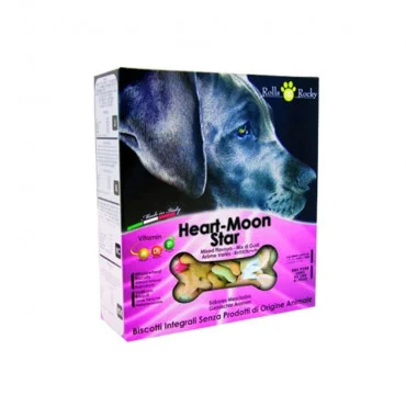 ROLLS ROCKY Heart Moon Stars 2 kg poslastice za pse