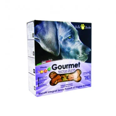 ROLLS ROCKY Gourment 300 g Poslastice za pse