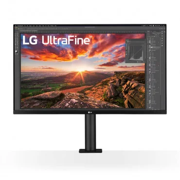 LG UltraFine 31.5'' IPS 32UN880P-B Monitor