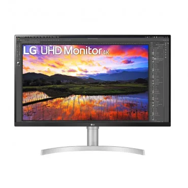 LG 31.5'' IPS 32UN650P-W Monitor