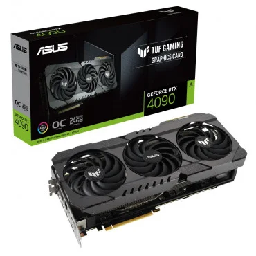 ASUS Gaming GeForce RTX 4090 OG OC Edition 24GB GDDR6X 384-bit TUF-RTX4090-O24G-OG-GAMING Grafička karta