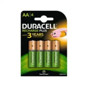 DURACELL Recharge Plus 4/1 1300mAh Punjive baterije