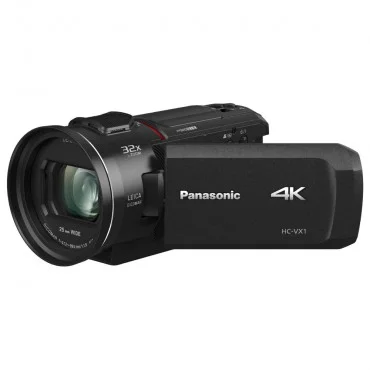 PANASONIC HC-VX1 4K Ultra HD Digitalni kamkorder