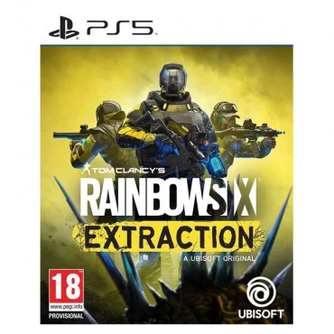 PS5 Tom Clancy's Rainbow Six: Extraction