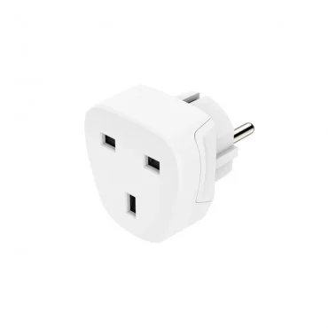 HAMA UK na EU Putni Adapter