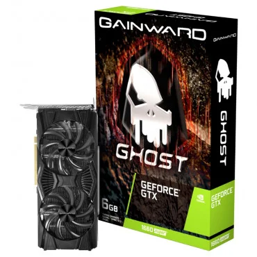 GAINWARD GeForce GTX 1660 SUPER Ghost 6GB GDDR6 192-bit NE6166S018J9-1160X-1 Grafička karta