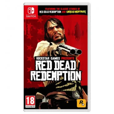 SWITCH Red Dead Redemption
