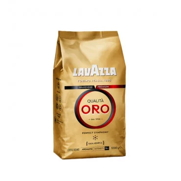 LAVAZZA Lavazza Qualita Oro 1 kg Espresso kafa