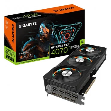 GIGABYTE GeForce RTX 4070 Ti SUPER GAMING OC 16GB GDDR6X 256-bit GV-N407TSGAMING OC-16GD Grafička karta