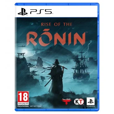 PS5 Rise of the Ronin