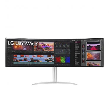 LG UltraWide 49" IPS 49WQ95C-W Monitor