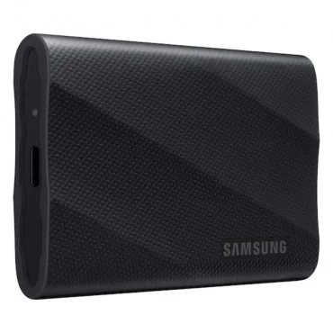 SAMSUNG Portable T9 1TB Black MU-PG1T0B Eksterni SSD