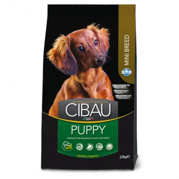 CIBAU CIBAU57 Chicken Puppy Mini 2.5 kg Suva hrana za štence