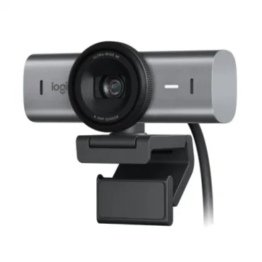 LOGITECH MX Brio 4K Ultra HD Graphite Web kamera