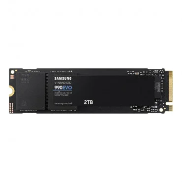 SAMSUNG 990 EVO 2TB PCIe 4.0 x4 MZ-V9E2T0BW SSD