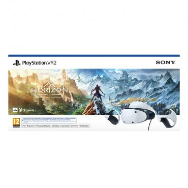 SONY PlayStation VR2 Horizon Call of the Mountain BUNDLE