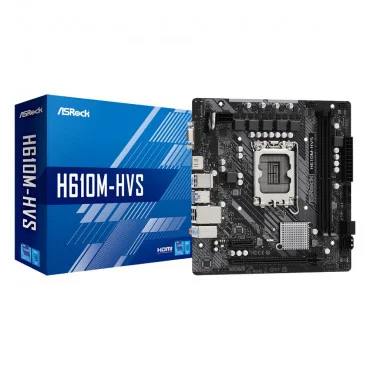 ASROCK H610M-HVS - Matična ploča