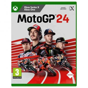 XBOX Series X MotoGP 24