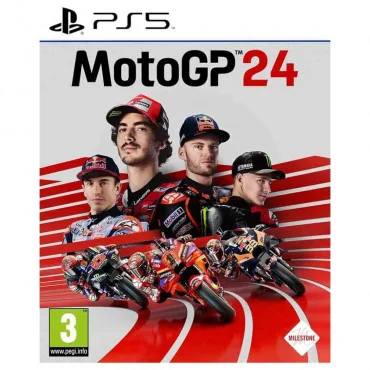 PS5 MotoGP 24