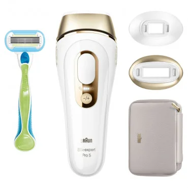 BRAUN Silk-expert Pro 5 PL5152 IPL Epilator