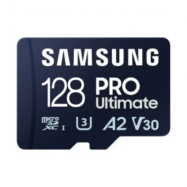 SAMSUNG Pro Ultimate 128GB microSDXC Memorijska kartica