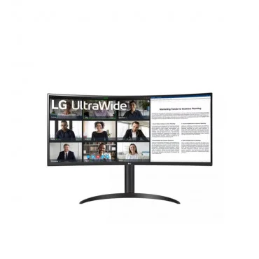 LG UltraWide 34" VA 34WR55QC-B.AEU Monitor