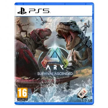 PS5 ARK: Survival Ascended