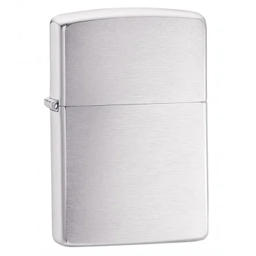 ZIPPO 200 Classic Brushed Chrome Upaljač