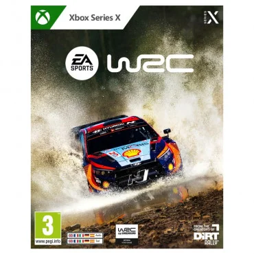 XBOX Series X EA Sports: WRC