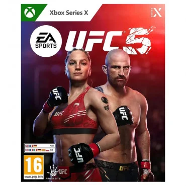 XBOX Series X EA Sports: UFC 5
