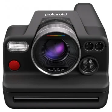 POLAROID I-2 Black Instant kamera