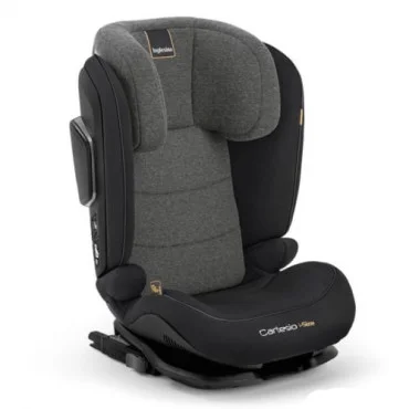 INGLESINA a-s Cartesio i-Size (100-150 cm) Vulcan Black Auto sedište