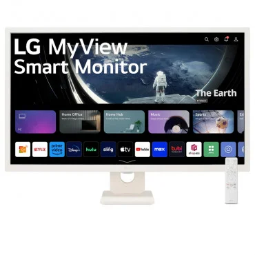 LG 32'' IPS 32SR50F-W Monitor