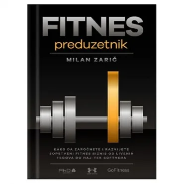 Fitnes preduzetnik Milan Zarić