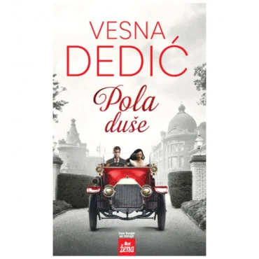 Pola duše - džepno izdanje Vesna Dedić Milojević